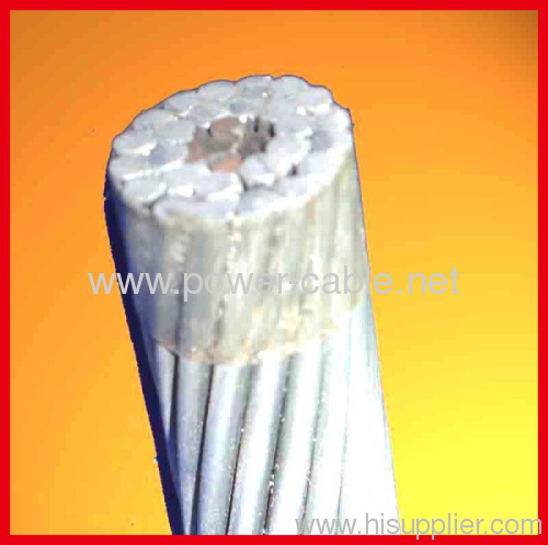 Aluminum Conductor Steel Reinforced bare wire