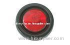 2 Inch Flux Led Side Marker Lights , Red or Amber with 4PCS Leds