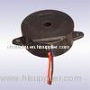 5V Self Drive Wire Piezo Electric Buzzers Continuous 3300Hz ISO9001