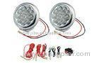 DC 12V Led Side Marker Lights white for trucks / suvs / rvs / vans