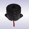 Active Piezo Electric Buzzer , Black PPO Piezo Transducer D30MMxH25MM