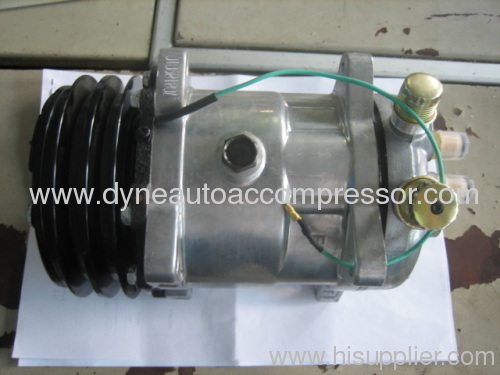 Compressor For Automobile sanden 5h14 12v AA 132mm auto air parts