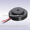 Thin Wire Piezo Electric Buzzer D12MMxH3.8MM , 3V Buzzers