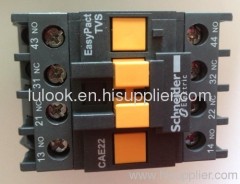 Schneider contactor CAE22F5N AC100V