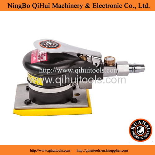 air orbital sander rectangle type 75*75pad