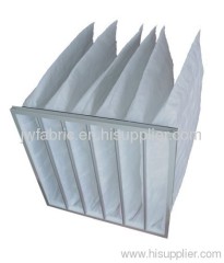 Synthetic Bag Filter with Pockets G4, F5, F6, F7, F8, F9