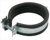 hose clamp With rubber