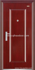 fashion simple and elegant steel doors