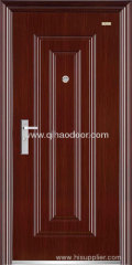 MANUFACTURER OF STEEL SECURITY DOORS