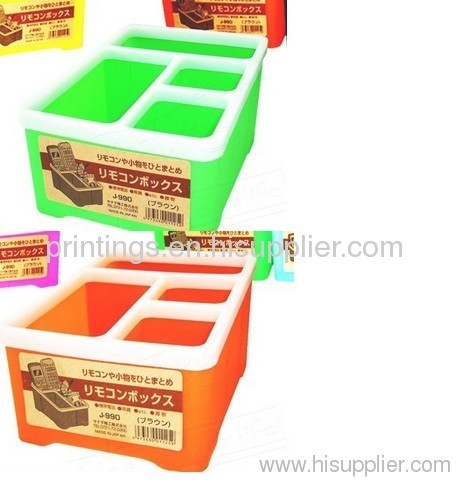 Heat transfer film for multi-function box