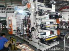 TL-YT series flexo printing machine