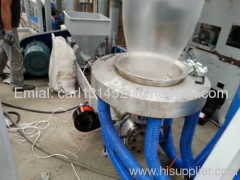 TLB series rotary head double rewinder blowing film machine