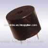 5 Volt Black Pin Active Electro Magnetic Buzzer Continuous