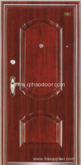 fireproof steel doors manufacturer in Yongkang city