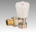 Brass Radiator Valve Forged Body