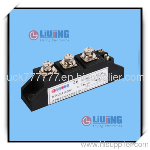 Thyristor Module MTC 25A