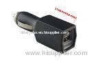 DC 12V / DC 24V dual usb car charger cigarette lighter adapter 2 Amp