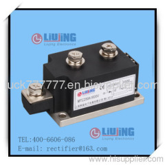 Thyristor Module MTC 250A