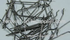 Hooked End Steel Fiber