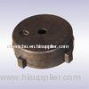 Black PPS Passive Piezo SMD Buzzer 12V For Alarm 4000Hz