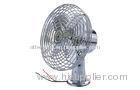 6 Inch Oscillating Car Fan DC 12v auto fan for vehicles