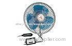 8 Inches Oscillating Car Fan DC 12V With Switch For cars / trucks