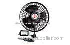 DC 12V 6 Inch Oscillating Auto Fan With Switch for trucks / buses