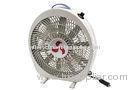 12V DC / 24V DC Plastic Auto Box Fan 12 Inch , Clip Mount