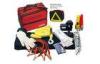 Auto roadside emergency kit , emergency tool kit for car