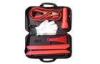 7pcs Auto Emergency Tool Kit with Warning Triangle for Outdoor