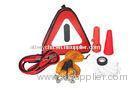 Auto Emergency Tool Kit with Booster Cable and Tow Rope