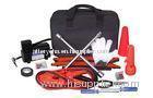 Roadside Auto Emergency Tool Kit 19pcs with Air Compressor 250PSI