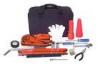 28pcs Auto Emergency Tool Kit , Car / Vehicle Emergency Kit for Emergency Situation