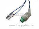 Reusable Kontron Spo2 Sensor for Neonatal Wrap , 10ft Round 12 Pin
