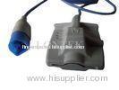 Philips M1191A Ault Soft Reusable Spo2 Sensor , Silicone and Hemicycle 8P