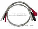 Bionet Datex Siemens GE-Hellige Kontron Goldway ECG Patient Cable 3 leads