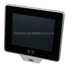 Fanless Touch Screen Panel PC with Barcode scanner and RFID reader