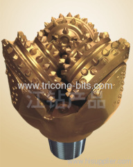 mill tooth tricone drill bit