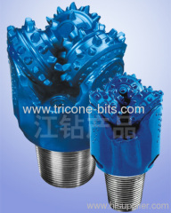 3~26 TCI tricone rock bits steel tooth bit for hard soft information