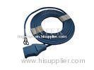 Disposable Neutral Electrode / Electro-pencil Circuit Cable , Non-REM Plug CE