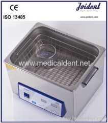 Stainless Steel 10L Ultrasonic Cleaner