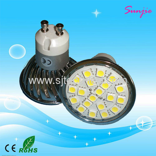 20-LED SMD5050 LED Spotlight