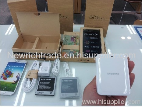 Samsung Galaxy S4 phone