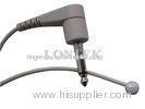 10K Series Skin-surface Medical Temperature Probe 10ft / 3.0 m , CE&ISO13485