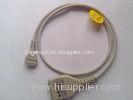 Burdick ECG Din 7-Lead Patient Holter Cable , PCB 7pin or Din 5J