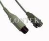 Spacelabs IBP Cable Adapter / BD IBP Transducer with Latex Free