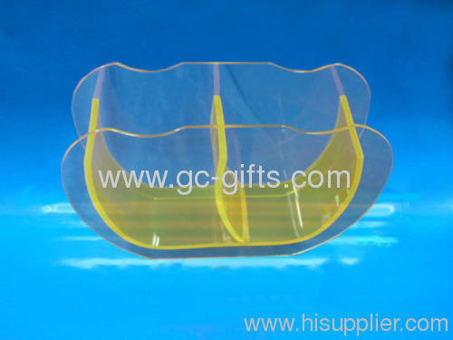 Multifunctional of acrylic goldfish bowl