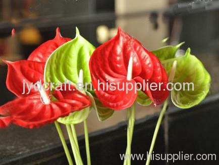 high simulation pu anthurium