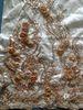 Sequin Embroidered Fabric For Ladies Party
