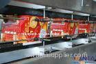 Wrap Around Case Packer Carton Packaging Machine Spray Glue 35 packs/min